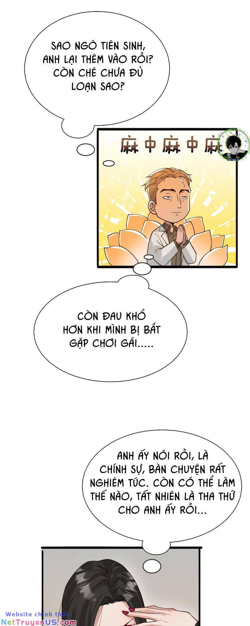 Ta Bị Kẹt Cùng Một Ngày 1000 Năm Chap 46 - Next Chap 47