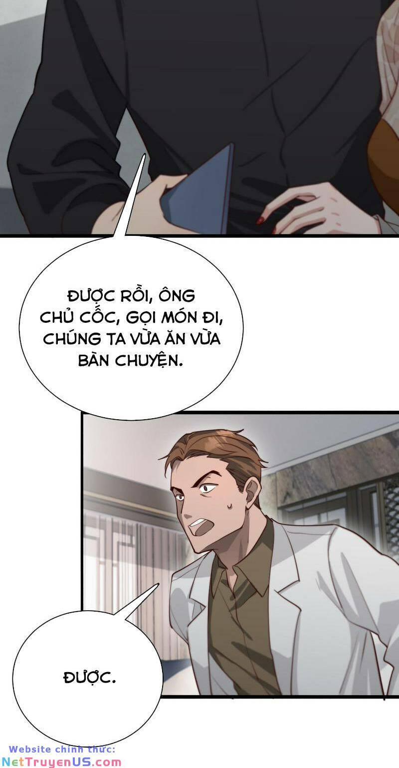 Ta Bị Kẹt Cùng Một Ngày 1000 Năm Chap 46 - Next Chap 47