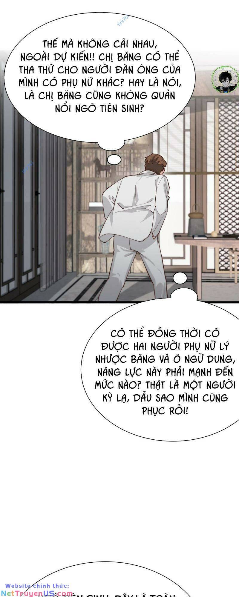 Ta Bị Kẹt Cùng Một Ngày 1000 Năm Chap 46 - Next Chap 47