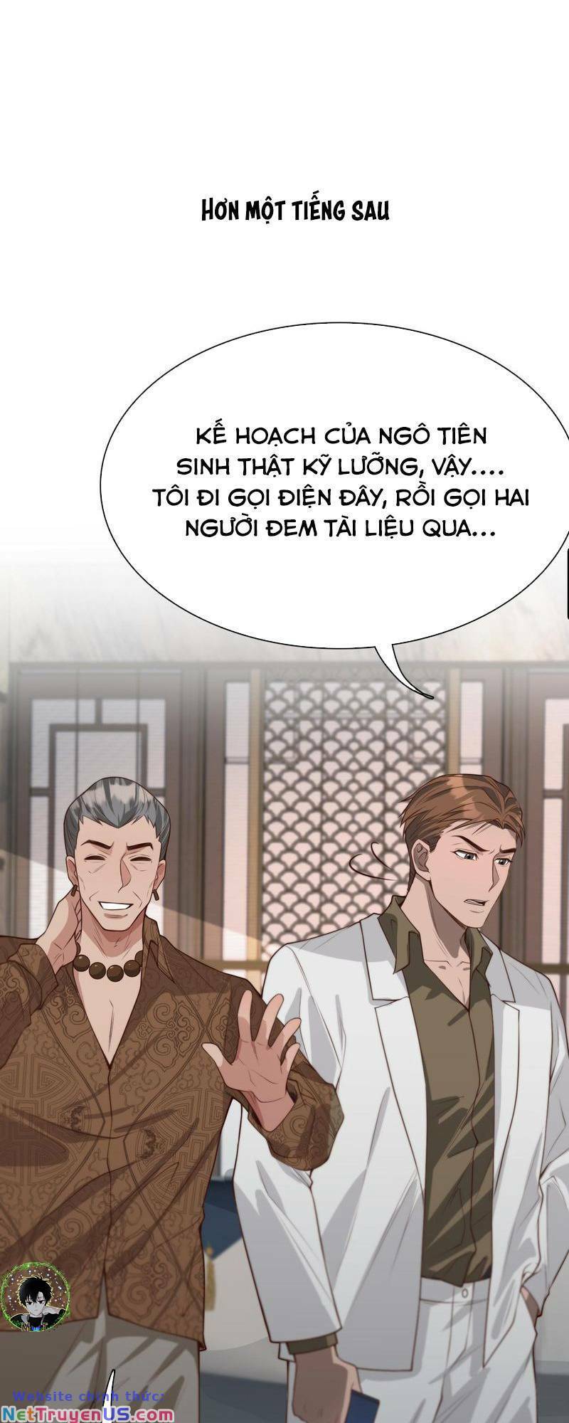 Ta Bị Kẹt Cùng Một Ngày 1000 Năm Chap 46 - Next Chap 47
