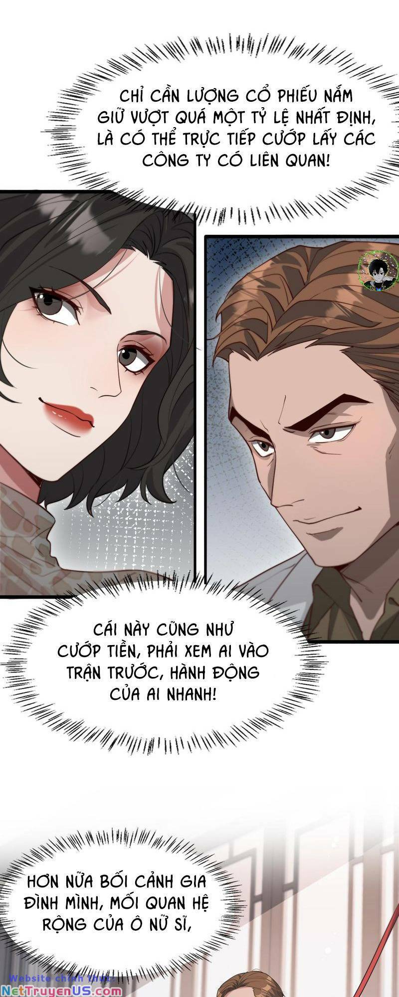 Ta Bị Kẹt Cùng Một Ngày 1000 Năm Chap 46 - Next Chap 47