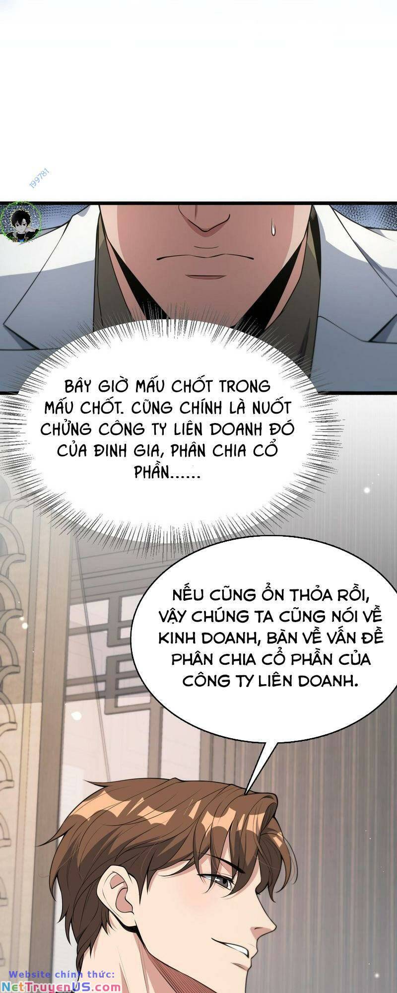 Ta Bị Kẹt Cùng Một Ngày 1000 Năm Chap 46 - Next Chap 47