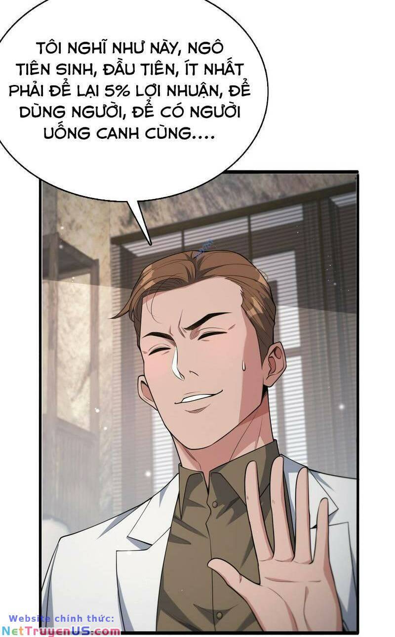 Ta Bị Kẹt Cùng Một Ngày 1000 Năm Chap 46 - Next Chap 47