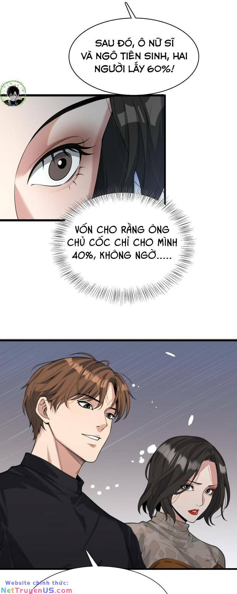 Ta Bị Kẹt Cùng Một Ngày 1000 Năm Chap 46 - Next Chap 47