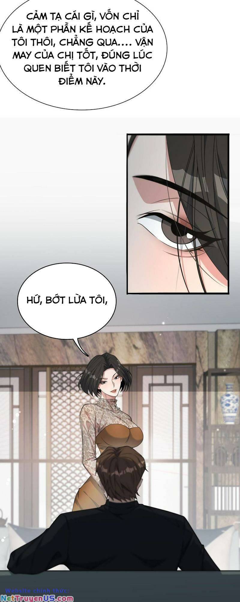 Ta Bị Kẹt Cùng Một Ngày 1000 Năm Chap 46 - Next Chap 47