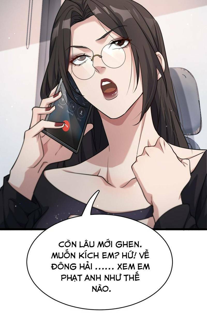 Ta Bị Kẹt Cùng Một Ngày 1000 Năm Chap 47 - Next Chap 48