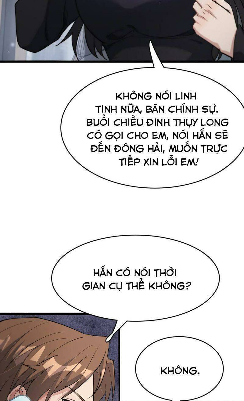 Ta Bị Kẹt Cùng Một Ngày 1000 Năm Chap 47 - Next Chap 48