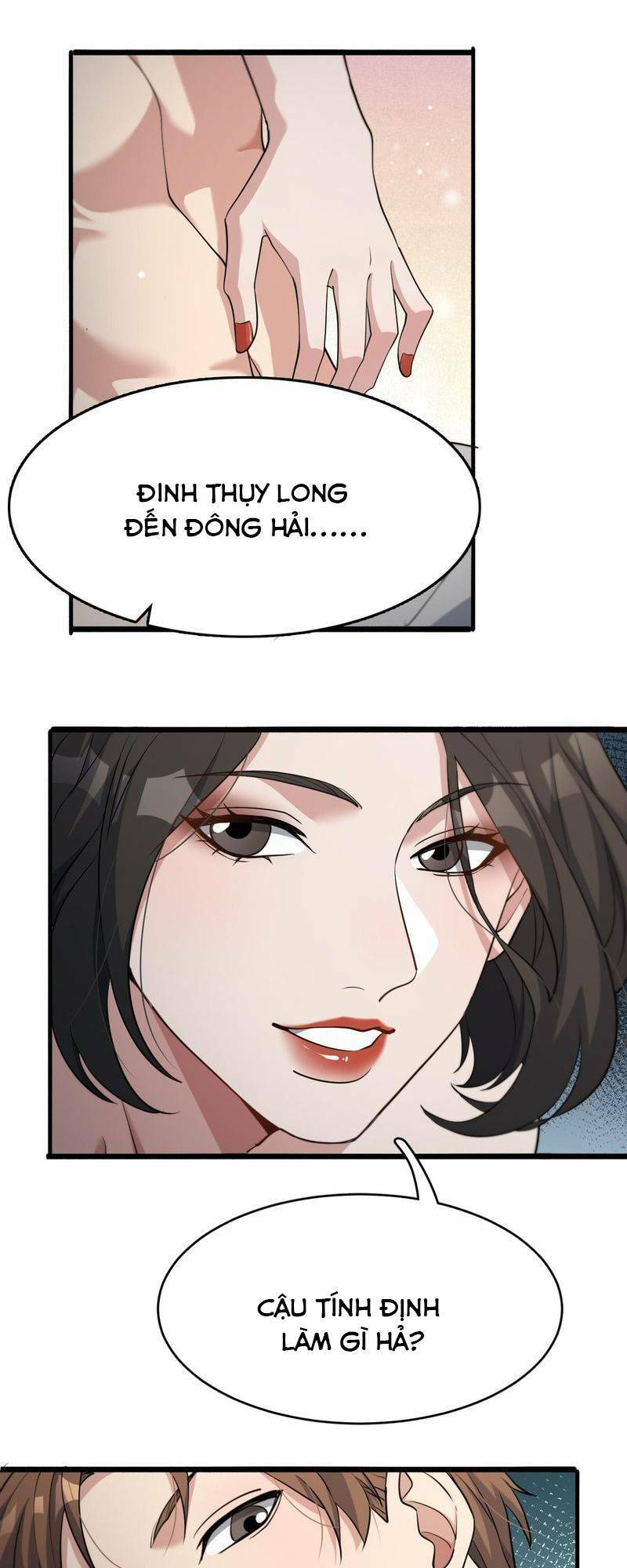 Ta Bị Kẹt Cùng Một Ngày 1000 Năm Chap 47 - Next Chap 48