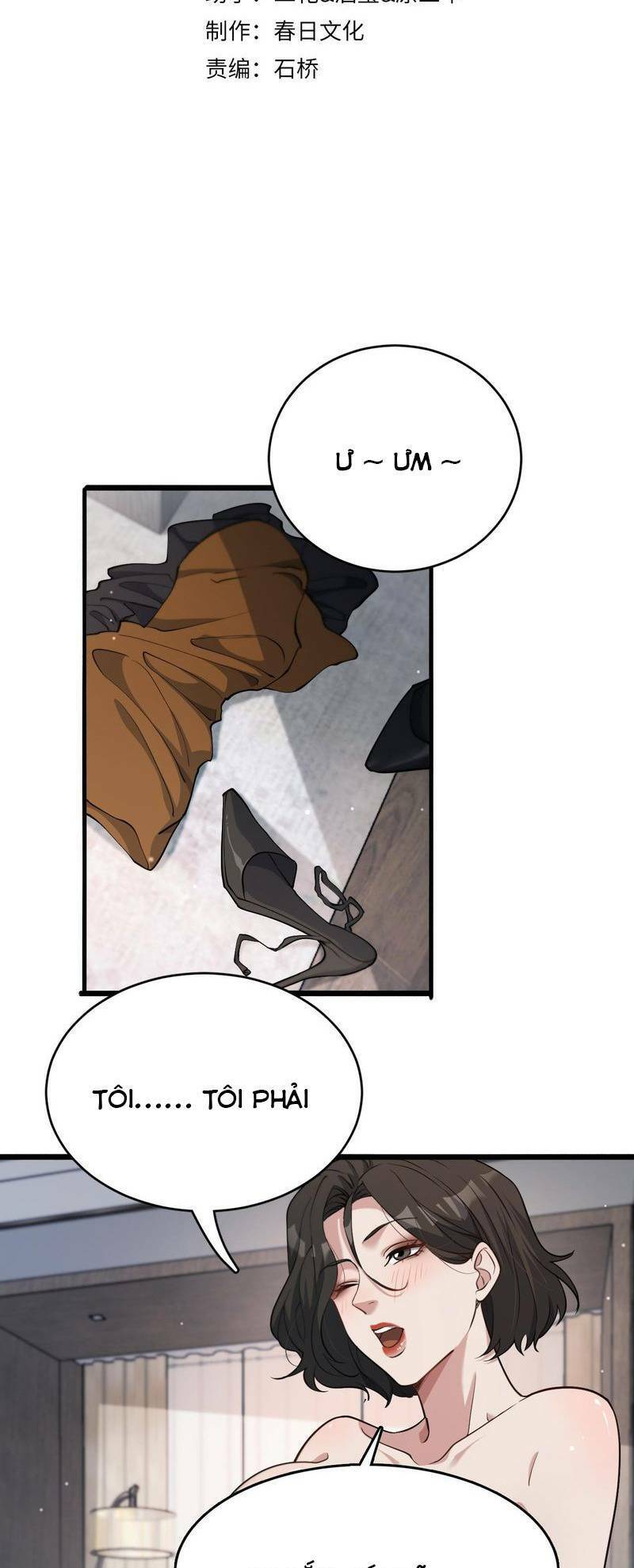 Ta Bị Kẹt Cùng Một Ngày 1000 Năm Chap 47 - Next Chap 48