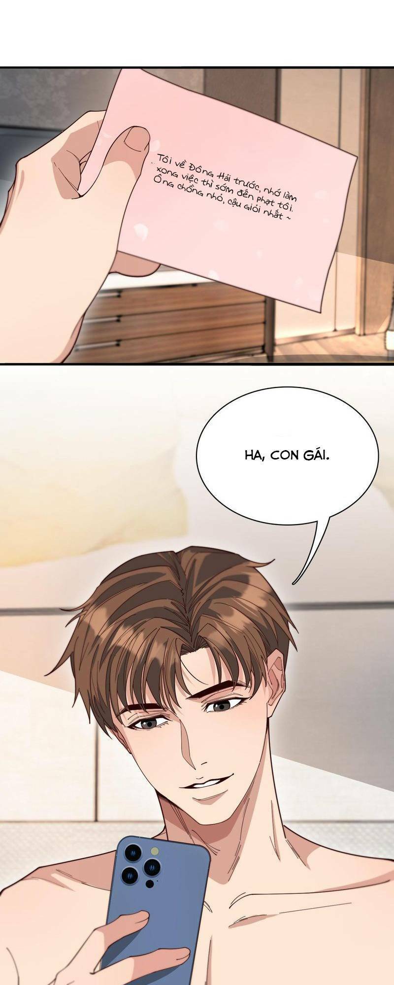 Ta Bị Kẹt Cùng Một Ngày 1000 Năm Chap 47 - Next Chap 48