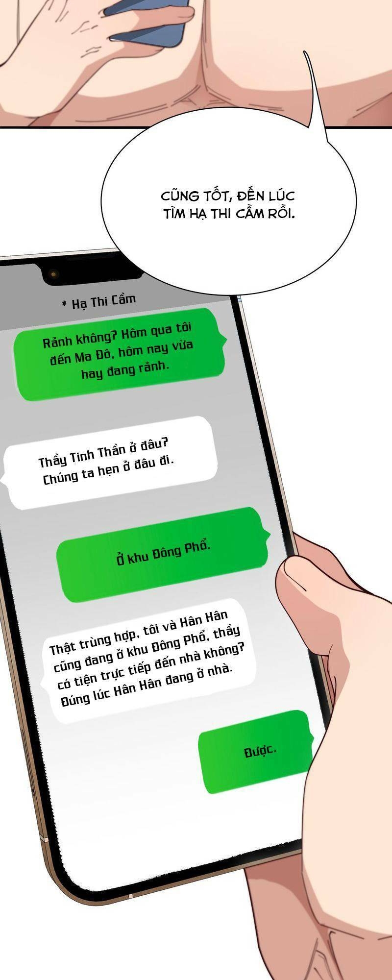Ta Bị Kẹt Cùng Một Ngày 1000 Năm Chap 47 - Next Chap 48