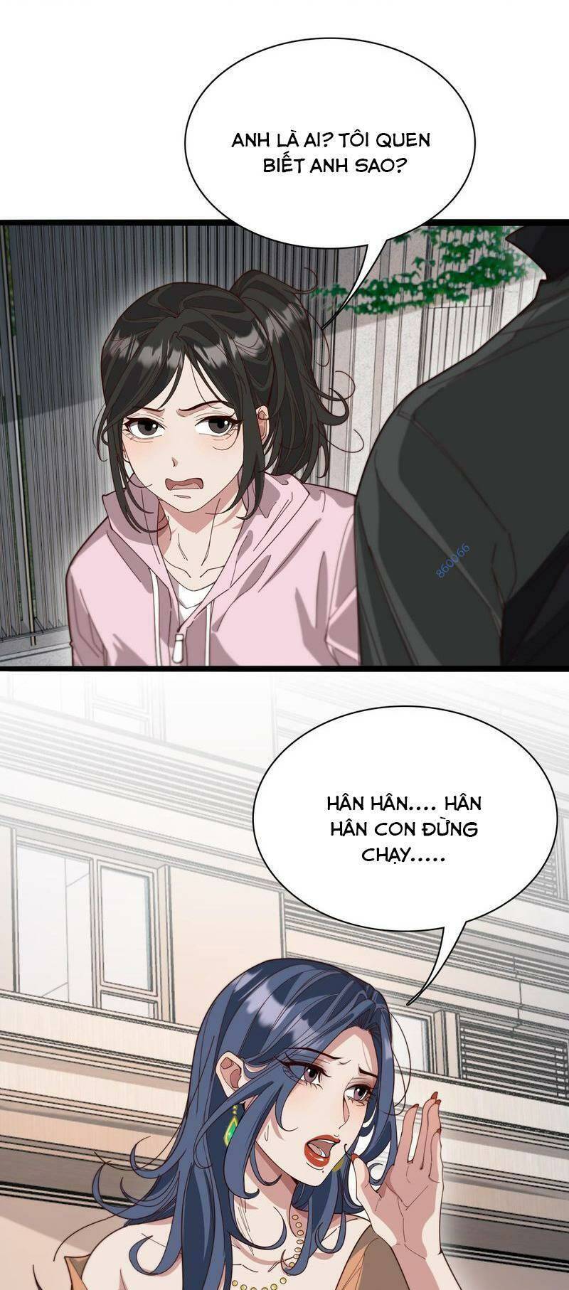 Ta Bị Kẹt Cùng Một Ngày 1000 Năm Chap 47 - Next Chap 48