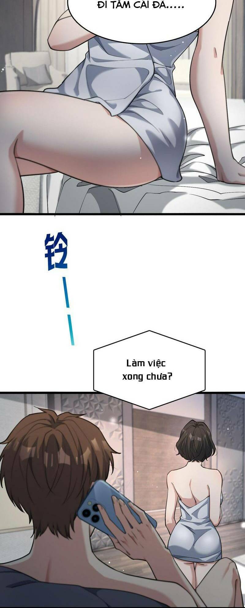 Ta Bị Kẹt Cùng Một Ngày 1000 Năm Chap 47 - Next Chap 48