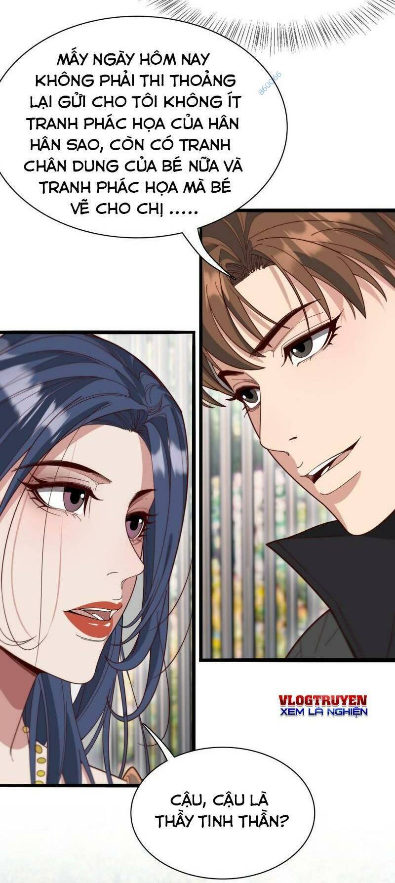 Ta Bị Kẹt Cùng Một Ngày 1000 Năm Chap 47 - Next Chap 48