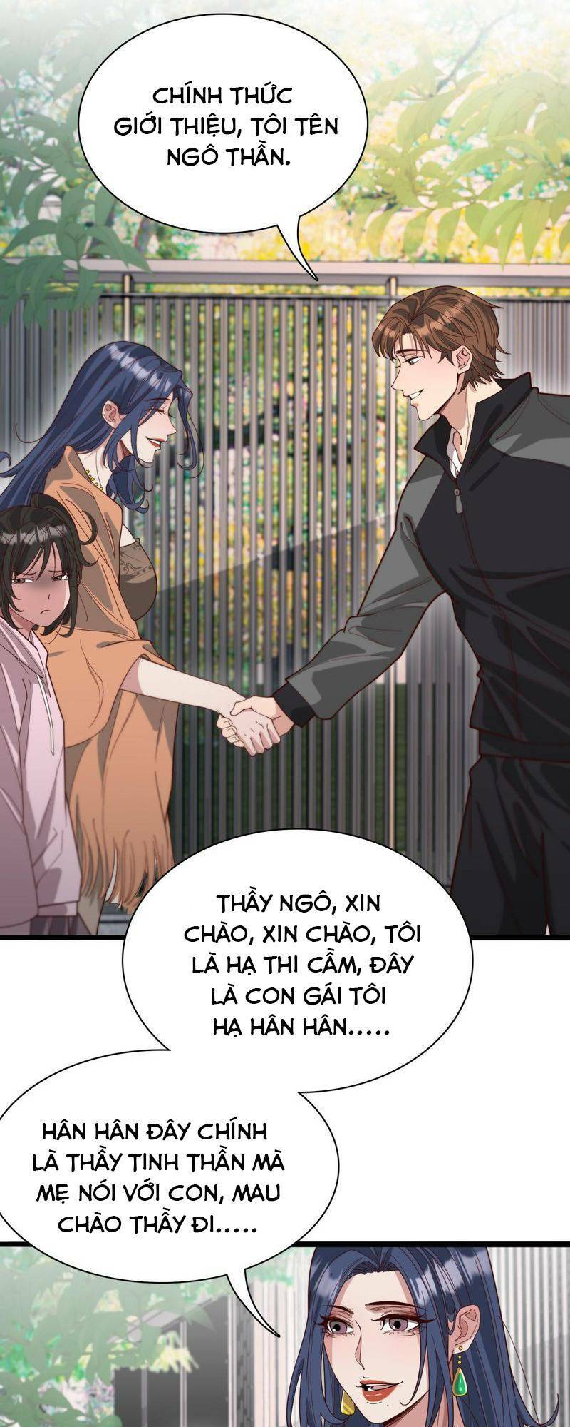 Ta Bị Kẹt Cùng Một Ngày 1000 Năm Chap 47 - Next Chap 48