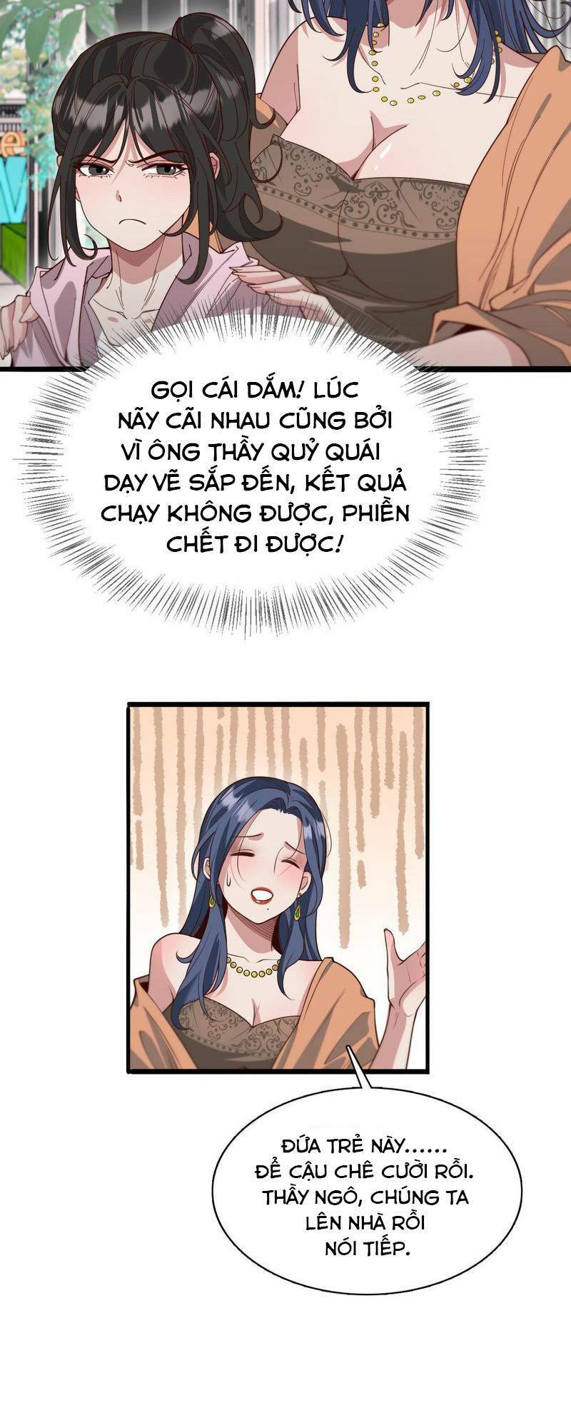 Ta Bị Kẹt Cùng Một Ngày 1000 Năm Chap 47 - Next Chap 48