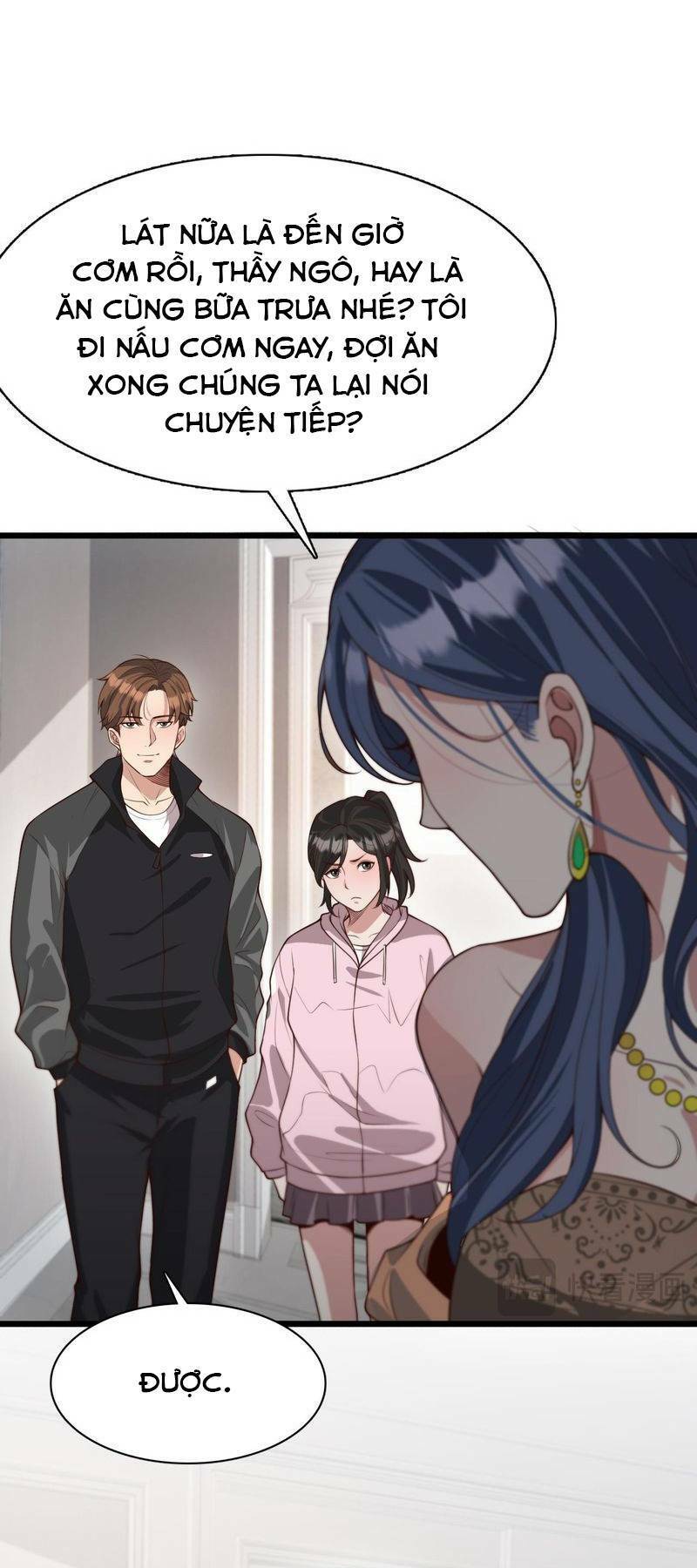 Ta Bị Kẹt Cùng Một Ngày 1000 Năm Chap 47 - Next Chap 48