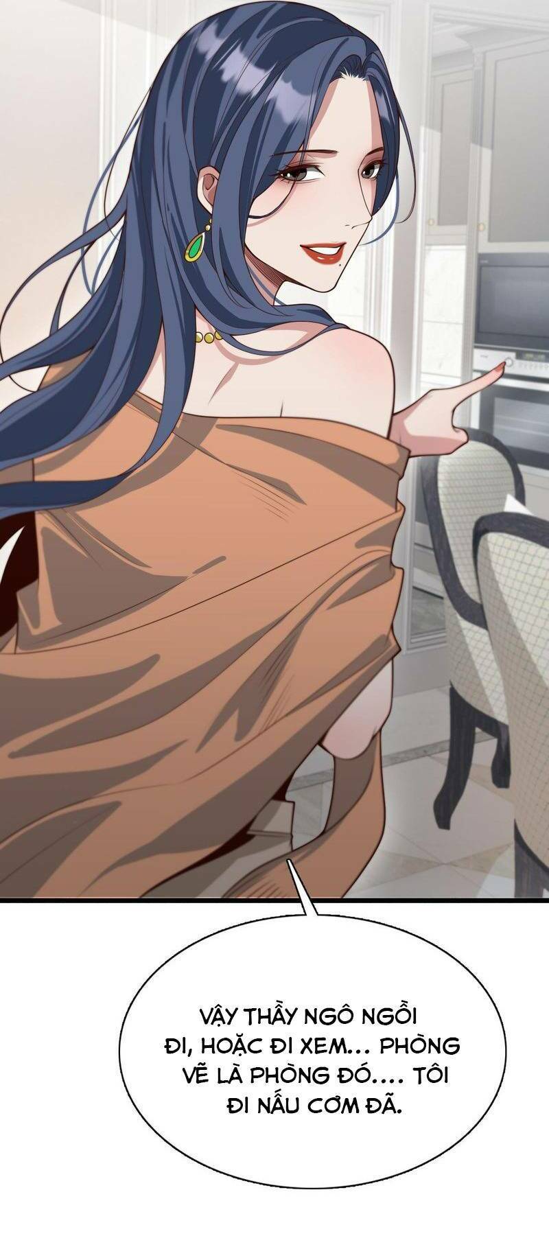 Ta Bị Kẹt Cùng Một Ngày 1000 Năm Chap 47 - Next Chap 48