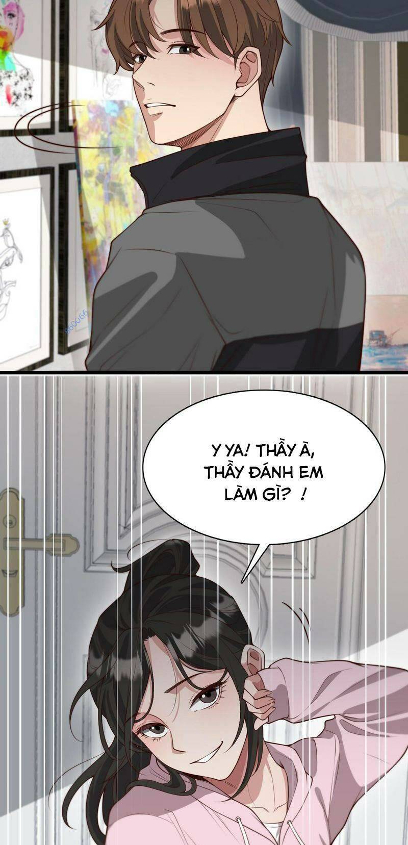 Ta Bị Kẹt Cùng Một Ngày 1000 Năm Chap 47 - Next Chap 48