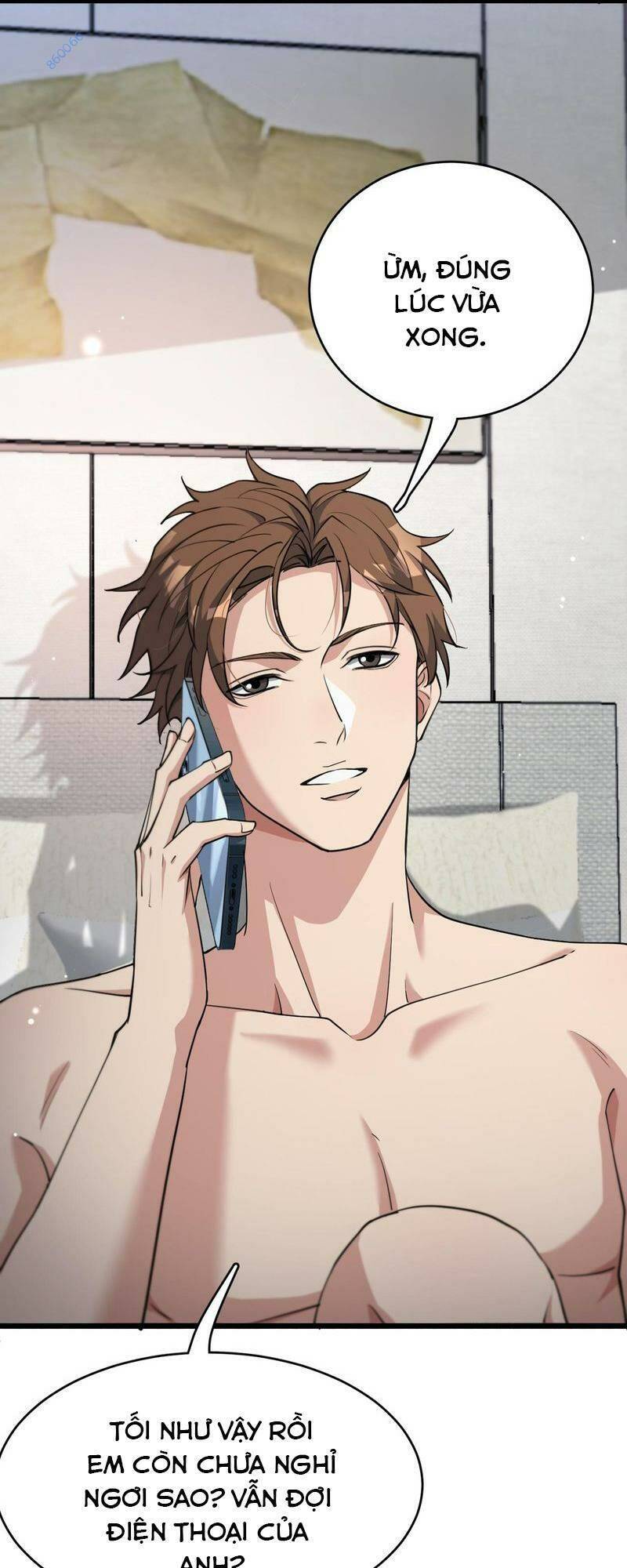Ta Bị Kẹt Cùng Một Ngày 1000 Năm Chap 47 - Next Chap 48