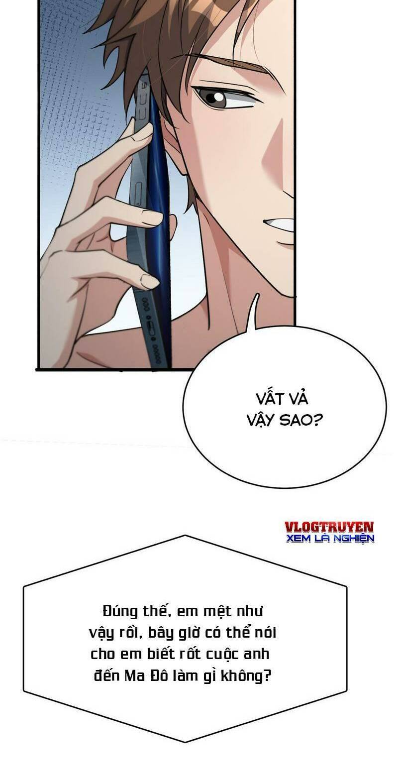 Ta Bị Kẹt Cùng Một Ngày 1000 Năm Chap 47 - Next Chap 48