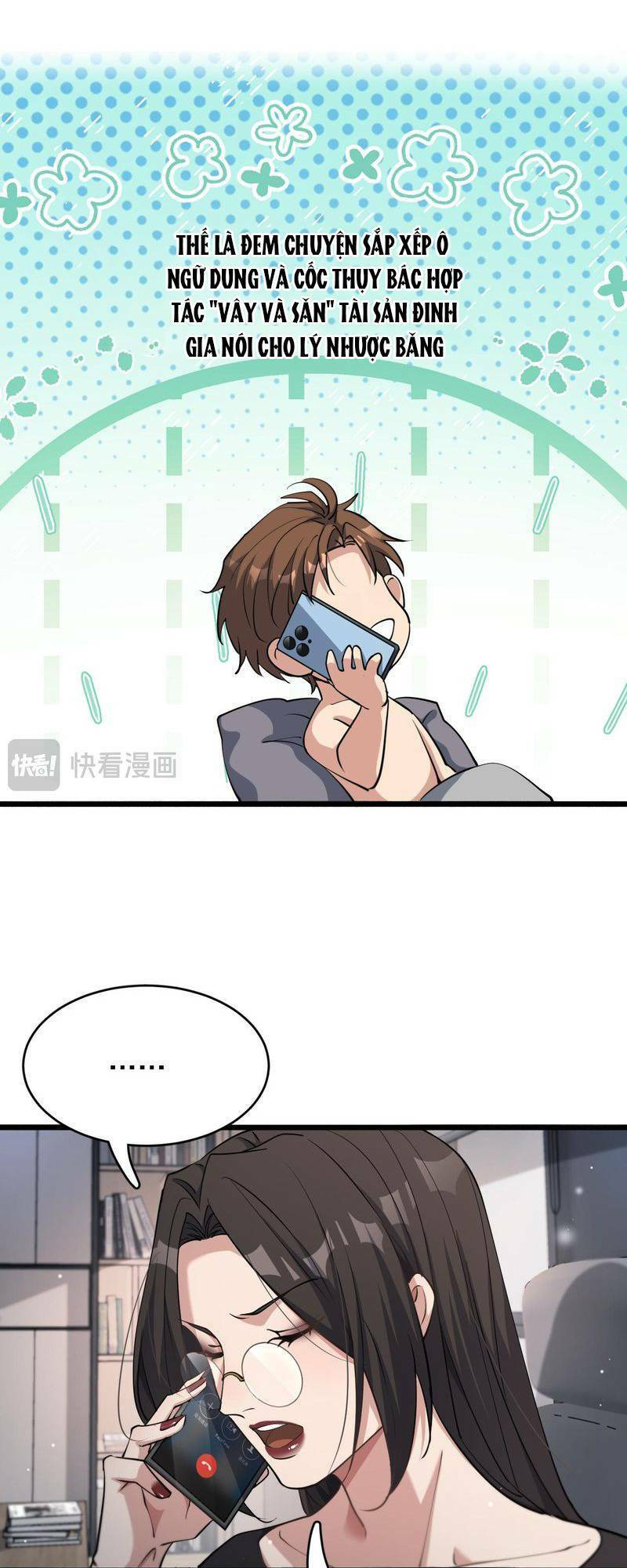 Ta Bị Kẹt Cùng Một Ngày 1000 Năm Chap 47 - Next Chap 48