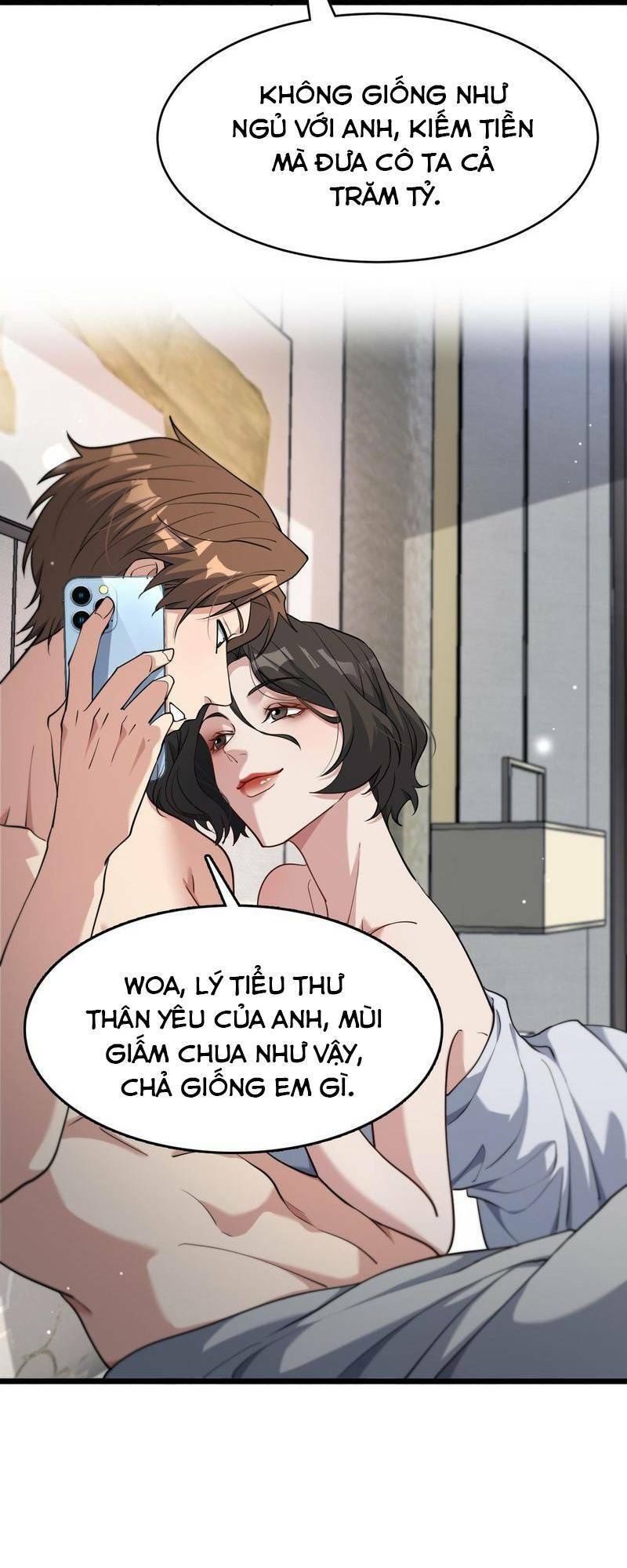 Ta Bị Kẹt Cùng Một Ngày 1000 Năm Chap 47 - Next Chap 48
