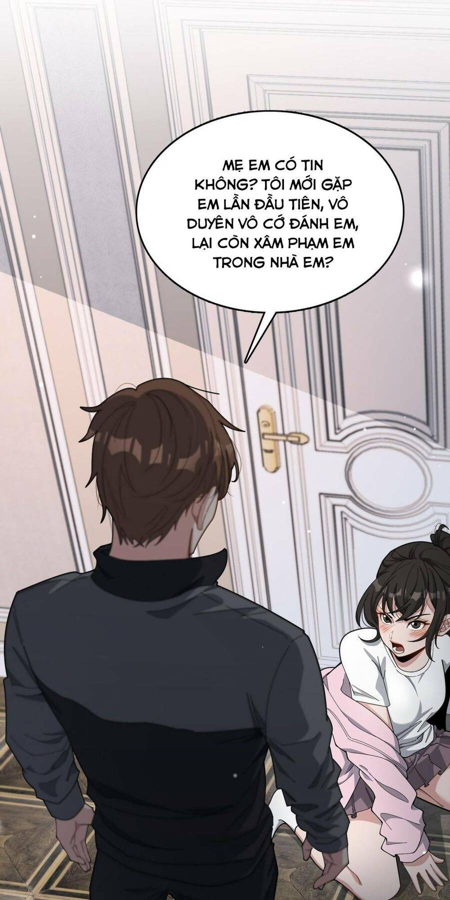 Ta Bị Kẹt Cùng Một Ngày 1000 Năm Chap 48 - Next Chap 49