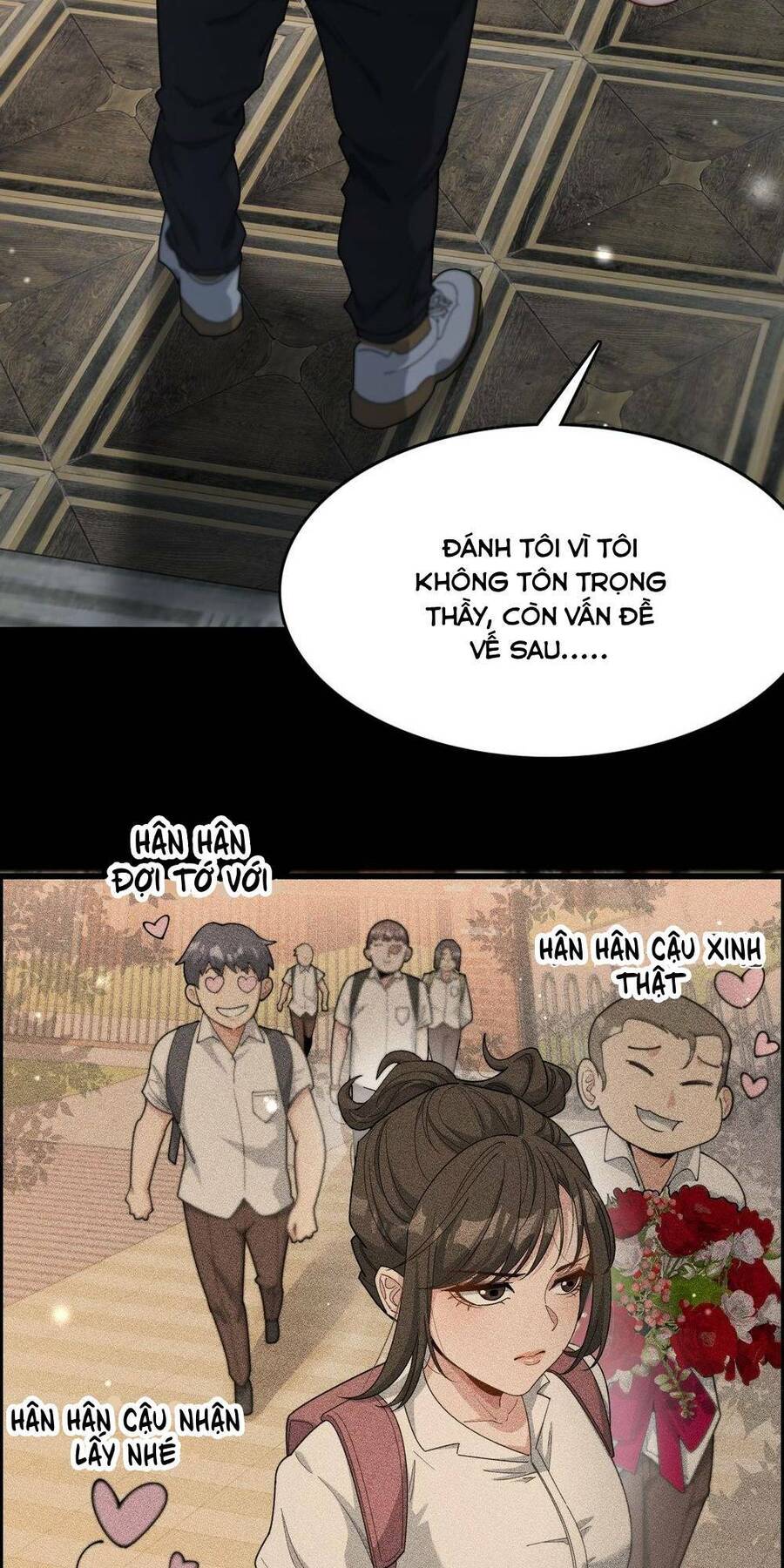 Ta Bị Kẹt Cùng Một Ngày 1000 Năm Chap 48 - Next Chap 49