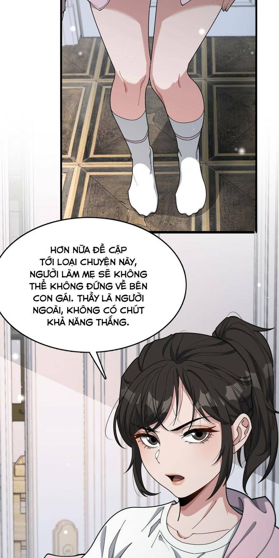 Ta Bị Kẹt Cùng Một Ngày 1000 Năm Chap 48 - Next Chap 49