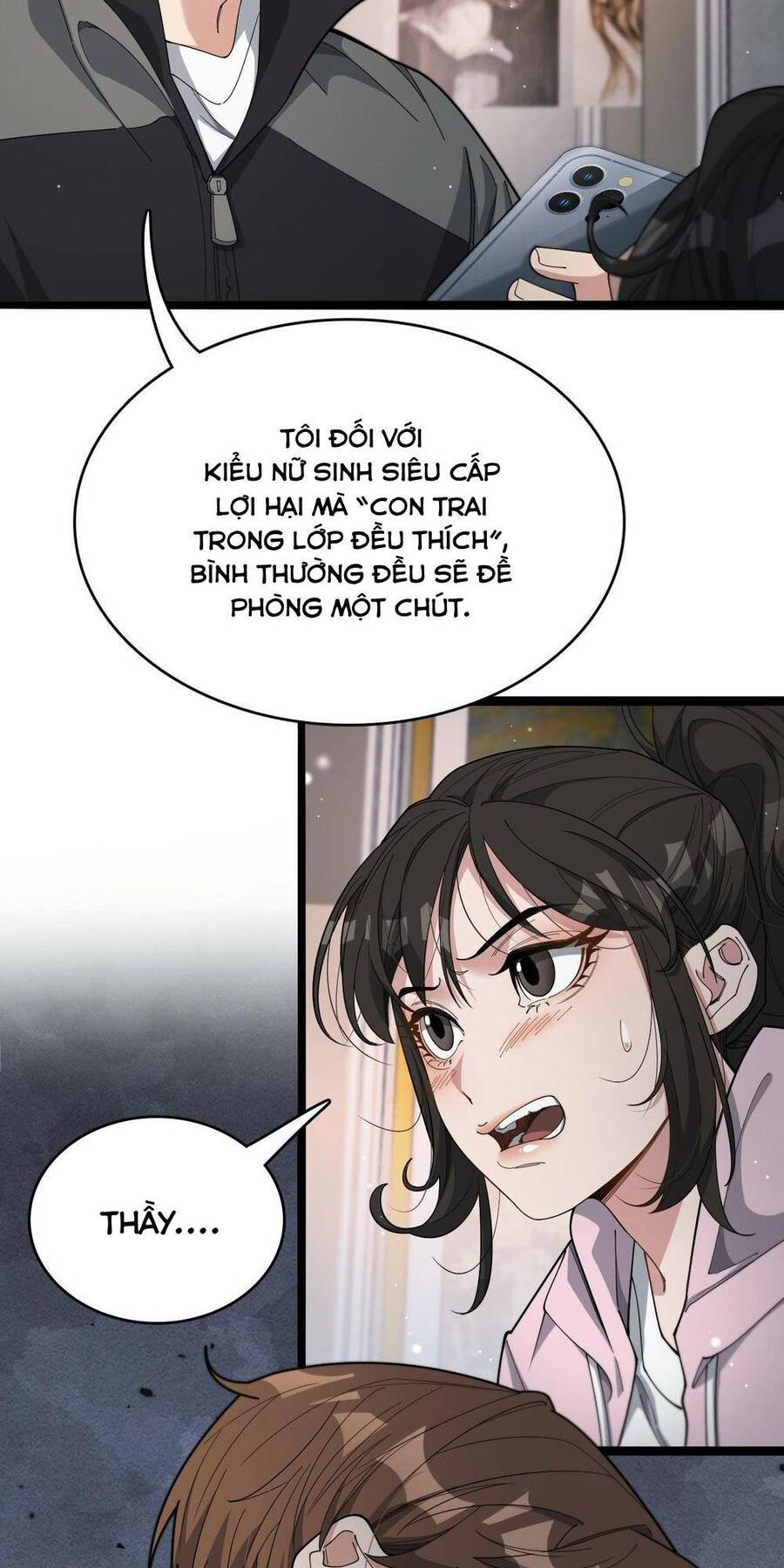Ta Bị Kẹt Cùng Một Ngày 1000 Năm Chap 48 - Next Chap 49