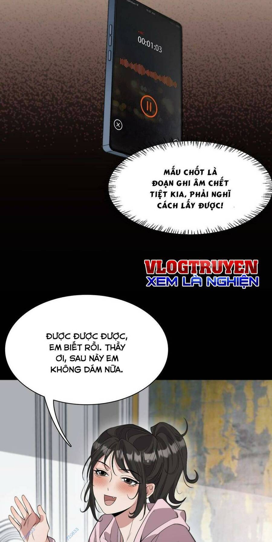 Ta Bị Kẹt Cùng Một Ngày 1000 Năm Chap 48 - Next Chap 49