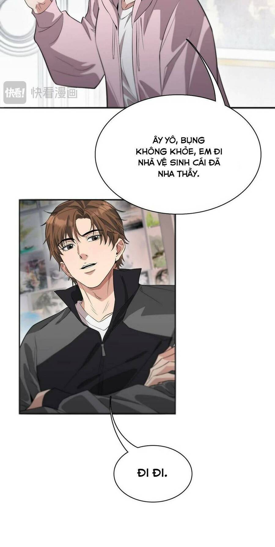 Ta Bị Kẹt Cùng Một Ngày 1000 Năm Chap 48 - Next Chap 49