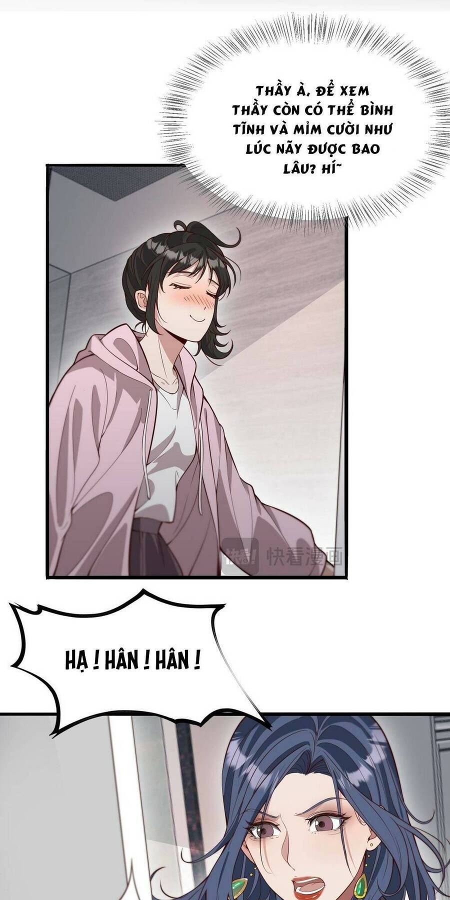Ta Bị Kẹt Cùng Một Ngày 1000 Năm Chap 48 - Next Chap 49