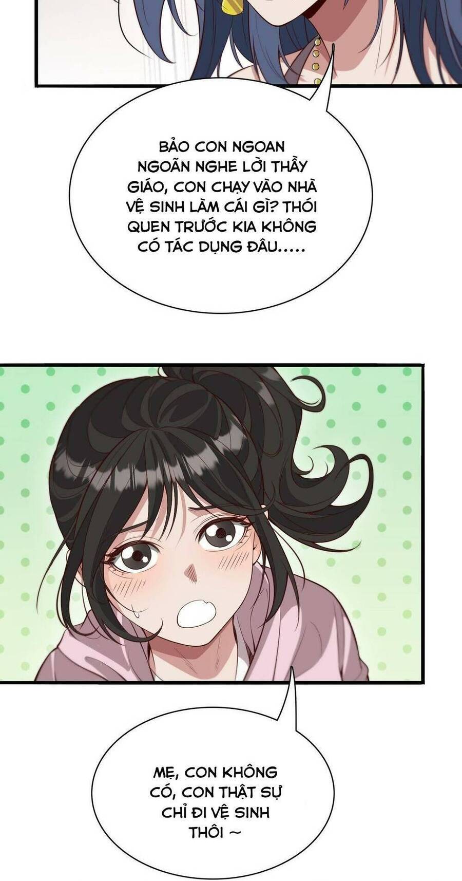 Ta Bị Kẹt Cùng Một Ngày 1000 Năm Chap 48 - Next Chap 49