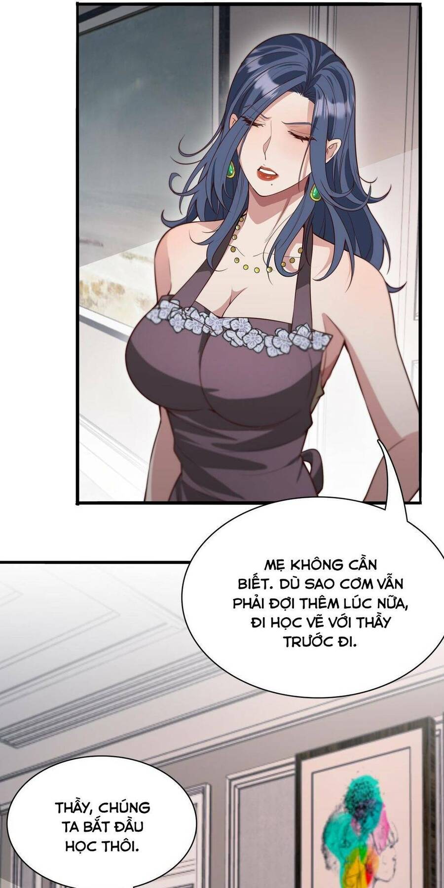Ta Bị Kẹt Cùng Một Ngày 1000 Năm Chap 48 - Next Chap 49