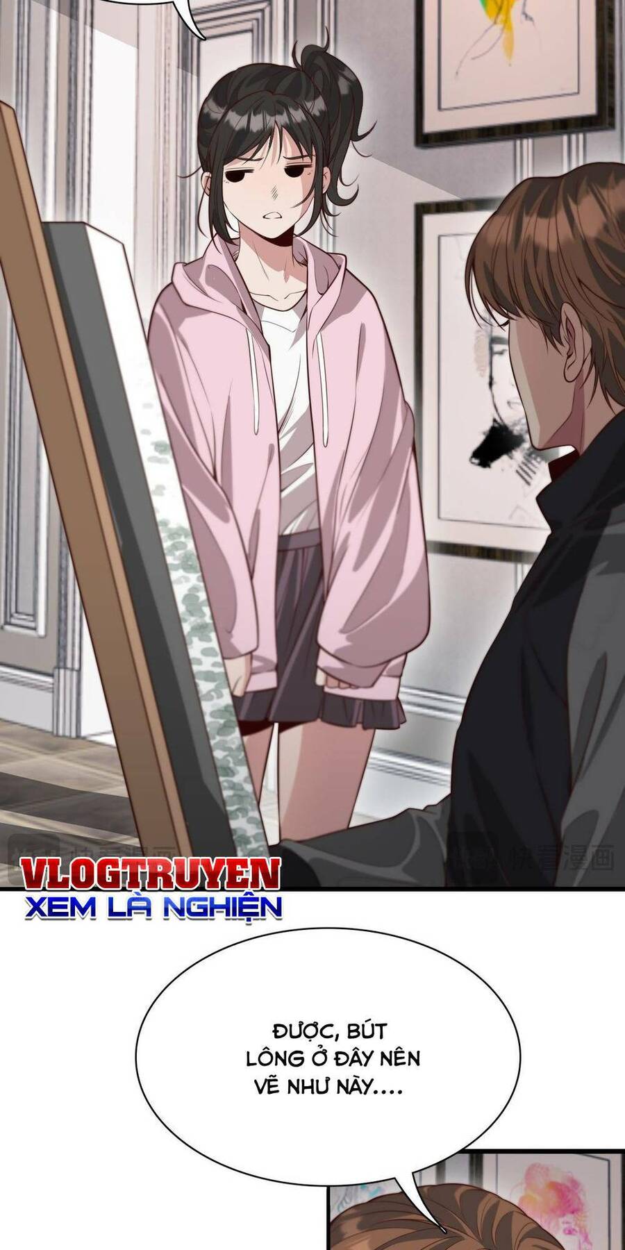 Ta Bị Kẹt Cùng Một Ngày 1000 Năm Chap 48 - Next Chap 49