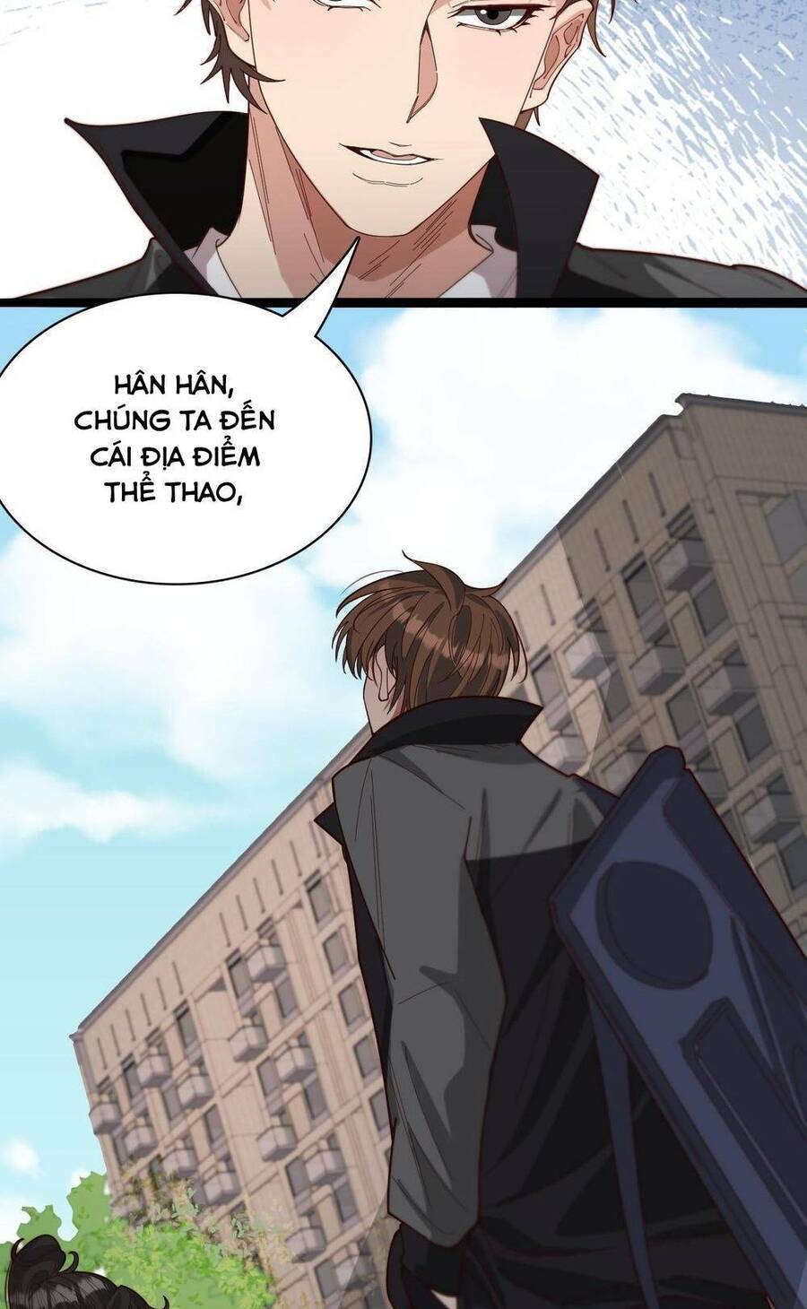 Ta Bị Kẹt Cùng Một Ngày 1000 Năm Chap 48 - Next Chap 49