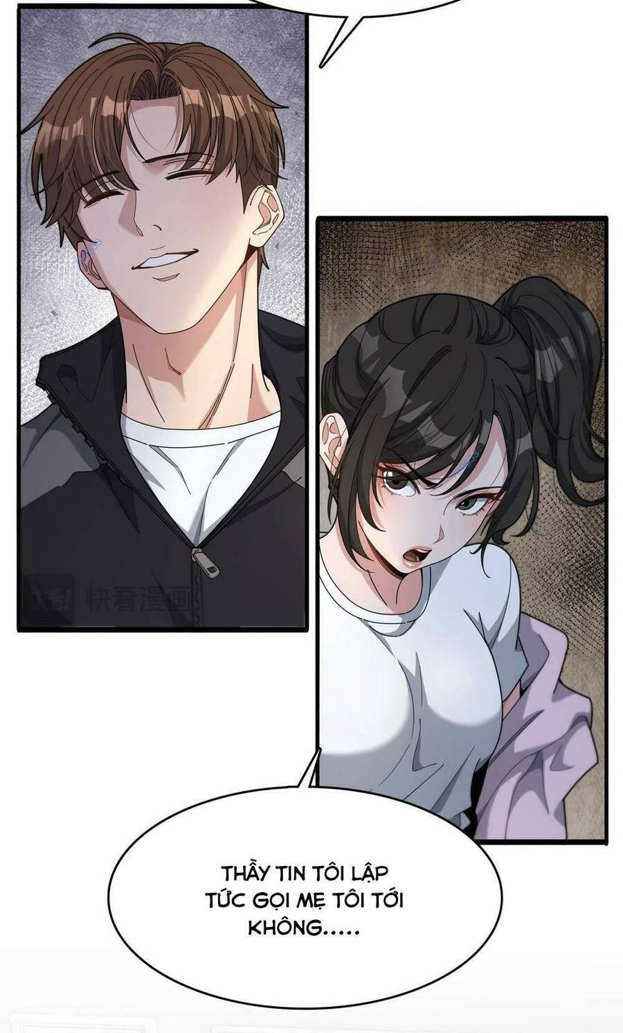 Ta Bị Kẹt Cùng Một Ngày 1000 Năm Chap 48 - Next Chap 49