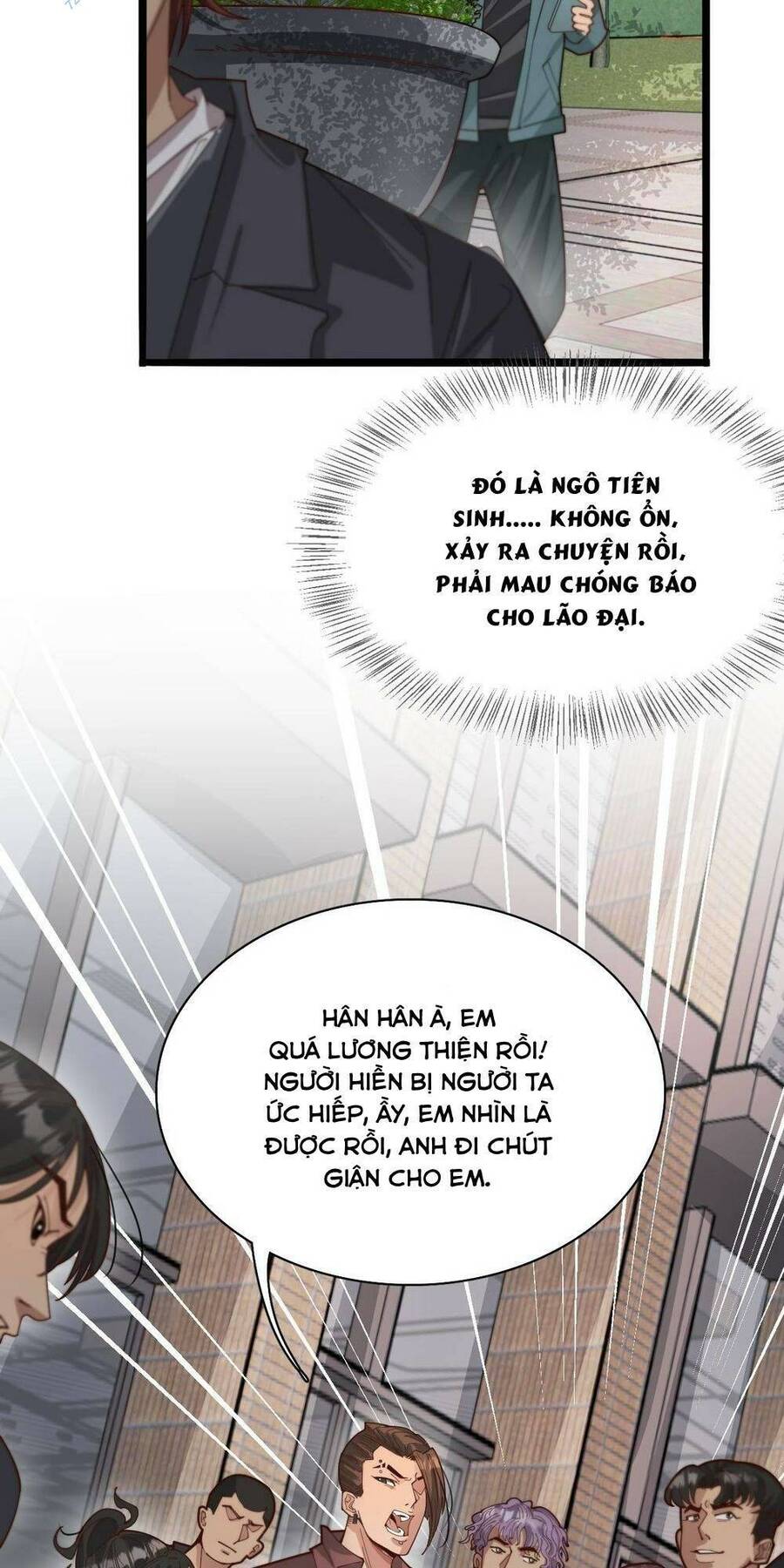 Ta Bị Kẹt Cùng Một Ngày 1000 Năm Chap 49 - Next Chap 50