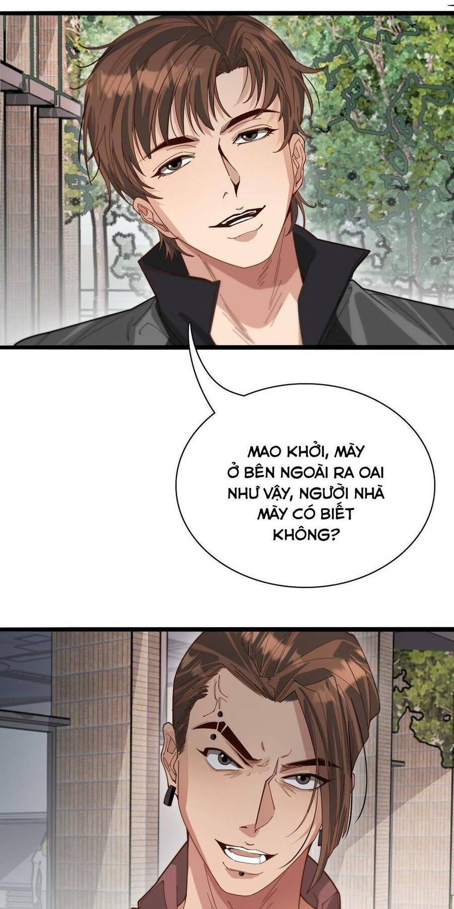 Ta Bị Kẹt Cùng Một Ngày 1000 Năm Chap 49 - Next Chap 50