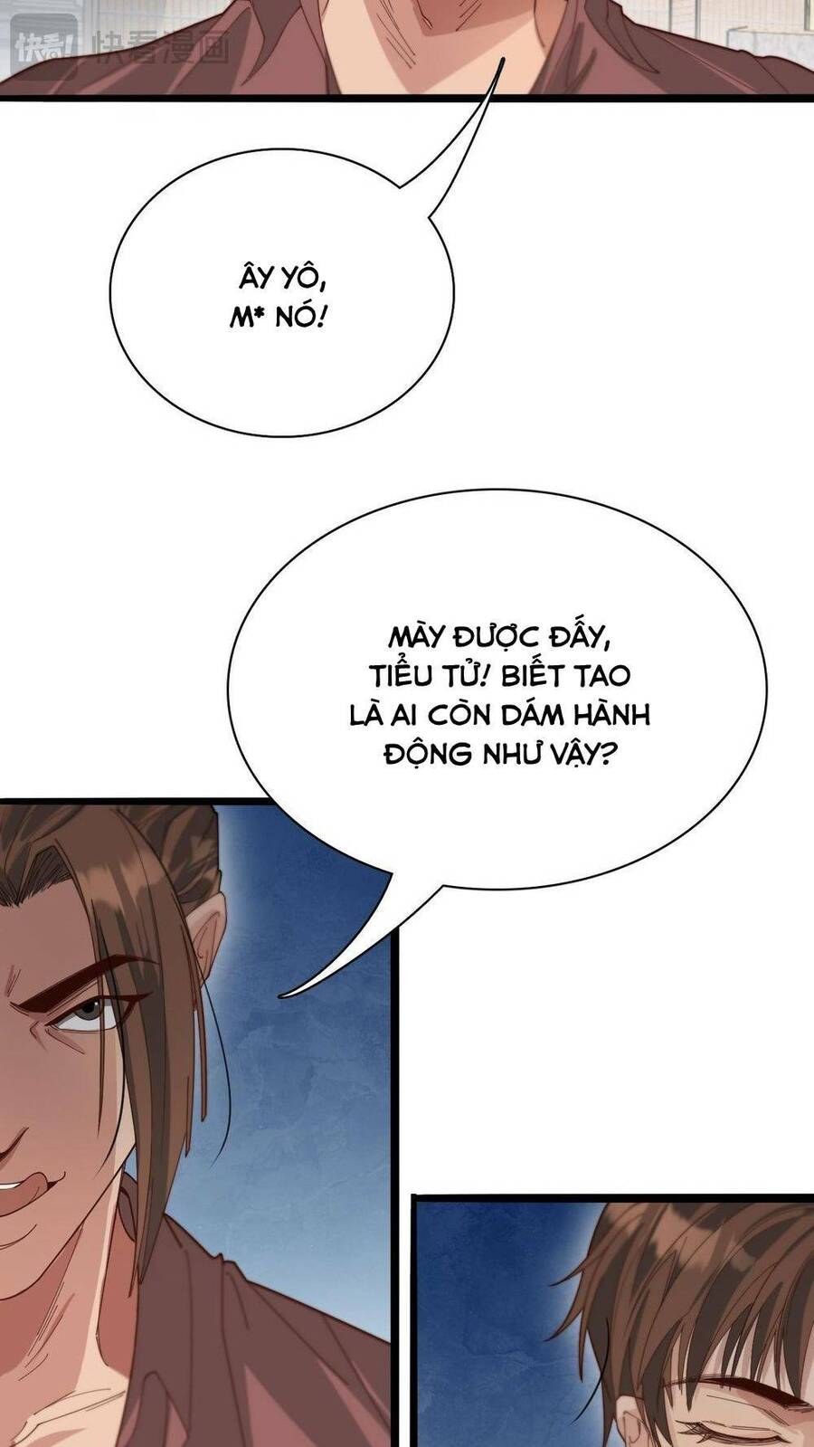 Ta Bị Kẹt Cùng Một Ngày 1000 Năm Chap 49 - Next Chap 50