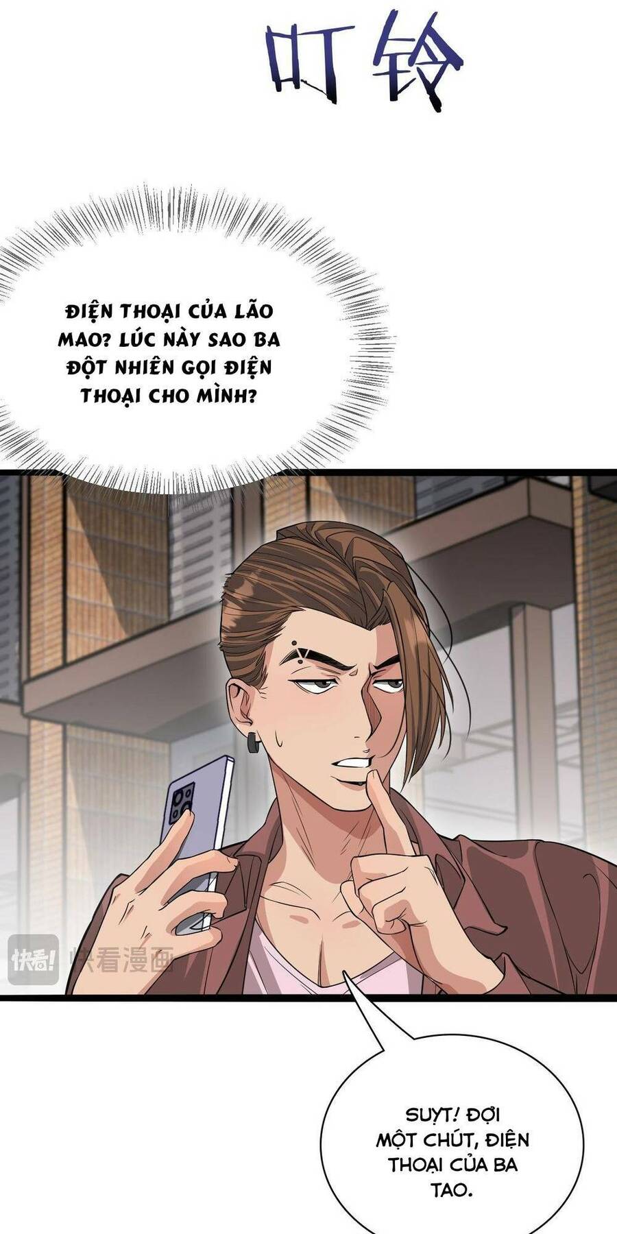 Ta Bị Kẹt Cùng Một Ngày 1000 Năm Chap 49 - Next Chap 50