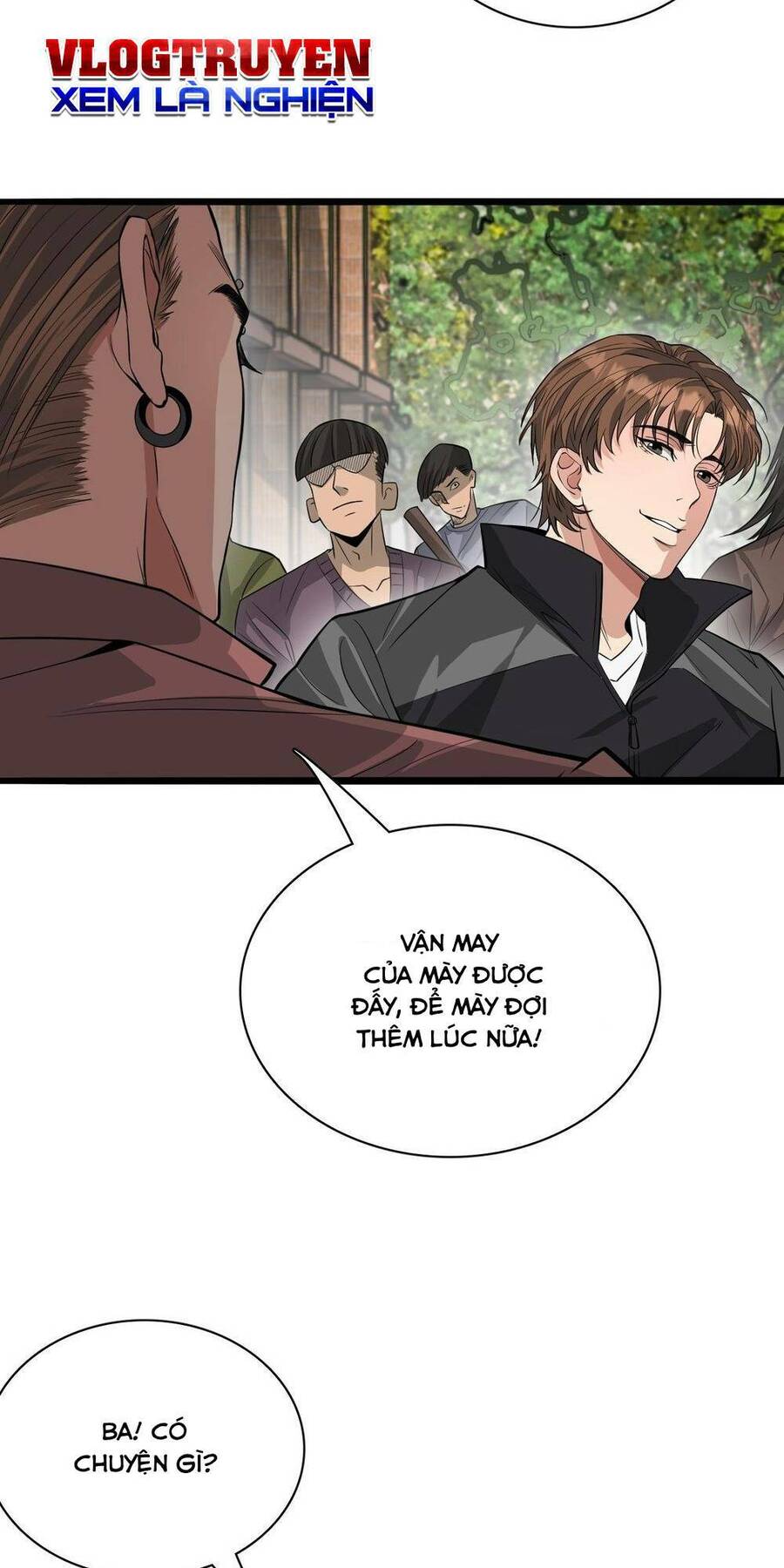 Ta Bị Kẹt Cùng Một Ngày 1000 Năm Chap 49 - Next Chap 50