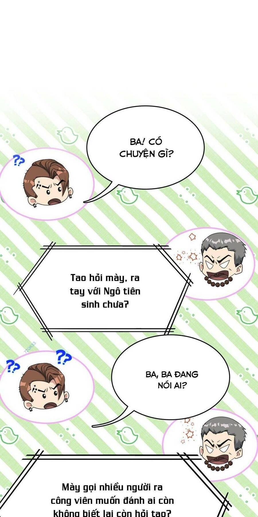 Ta Bị Kẹt Cùng Một Ngày 1000 Năm Chap 49 - Next Chap 50