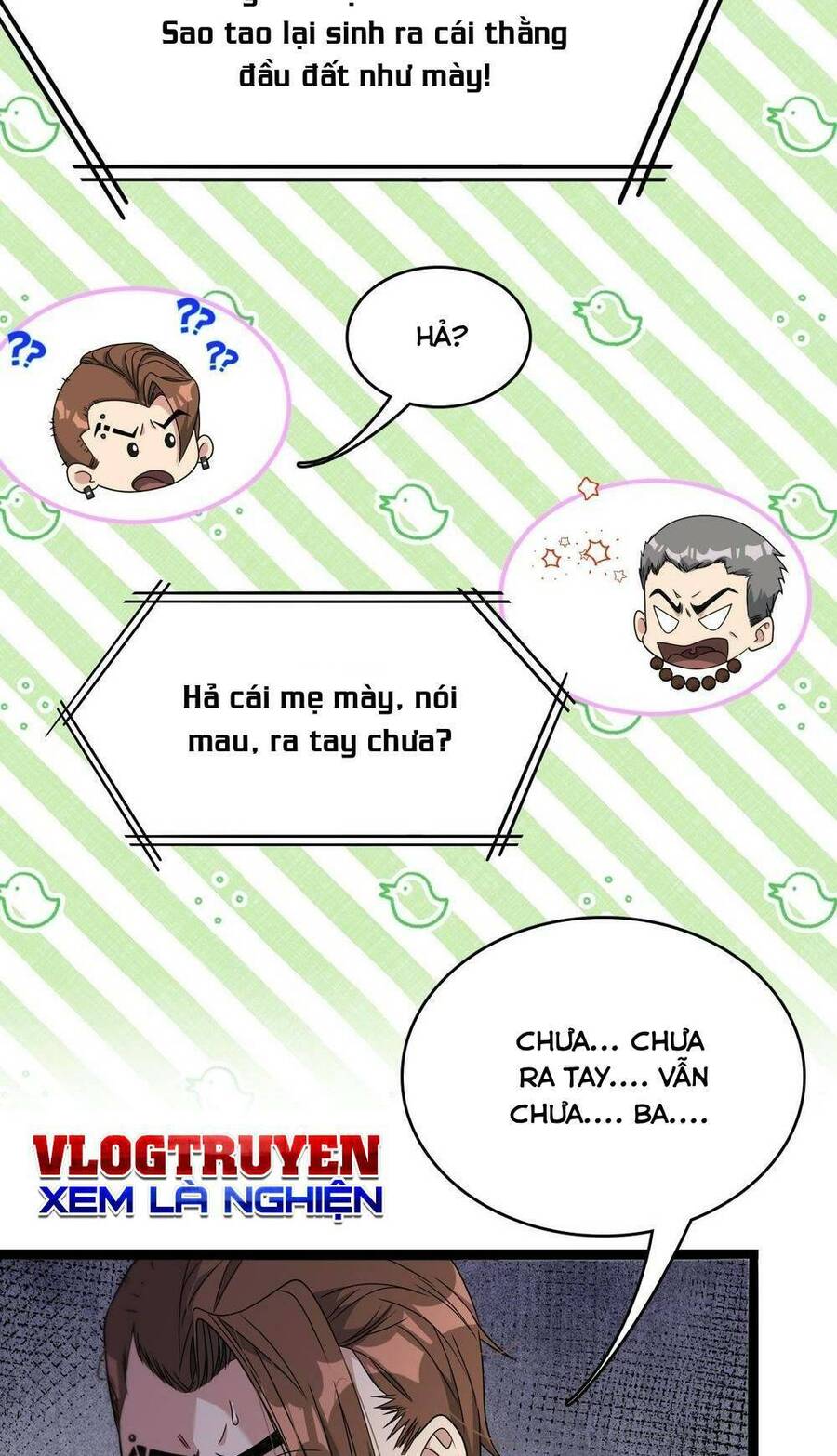 Ta Bị Kẹt Cùng Một Ngày 1000 Năm Chap 49 - Next Chap 50