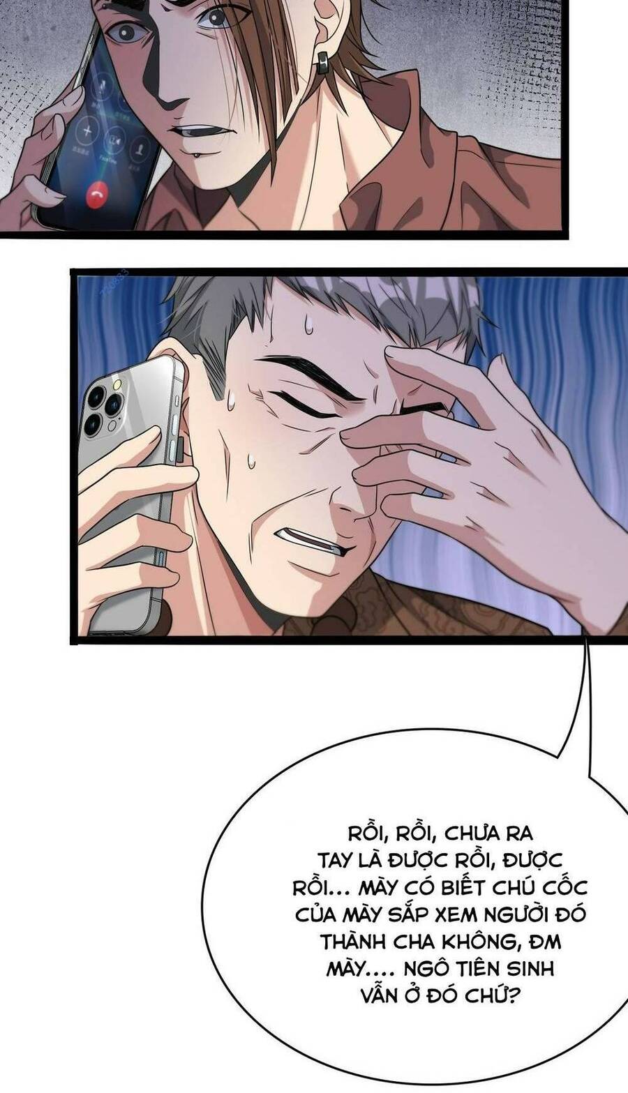 Ta Bị Kẹt Cùng Một Ngày 1000 Năm Chap 49 - Next Chap 50