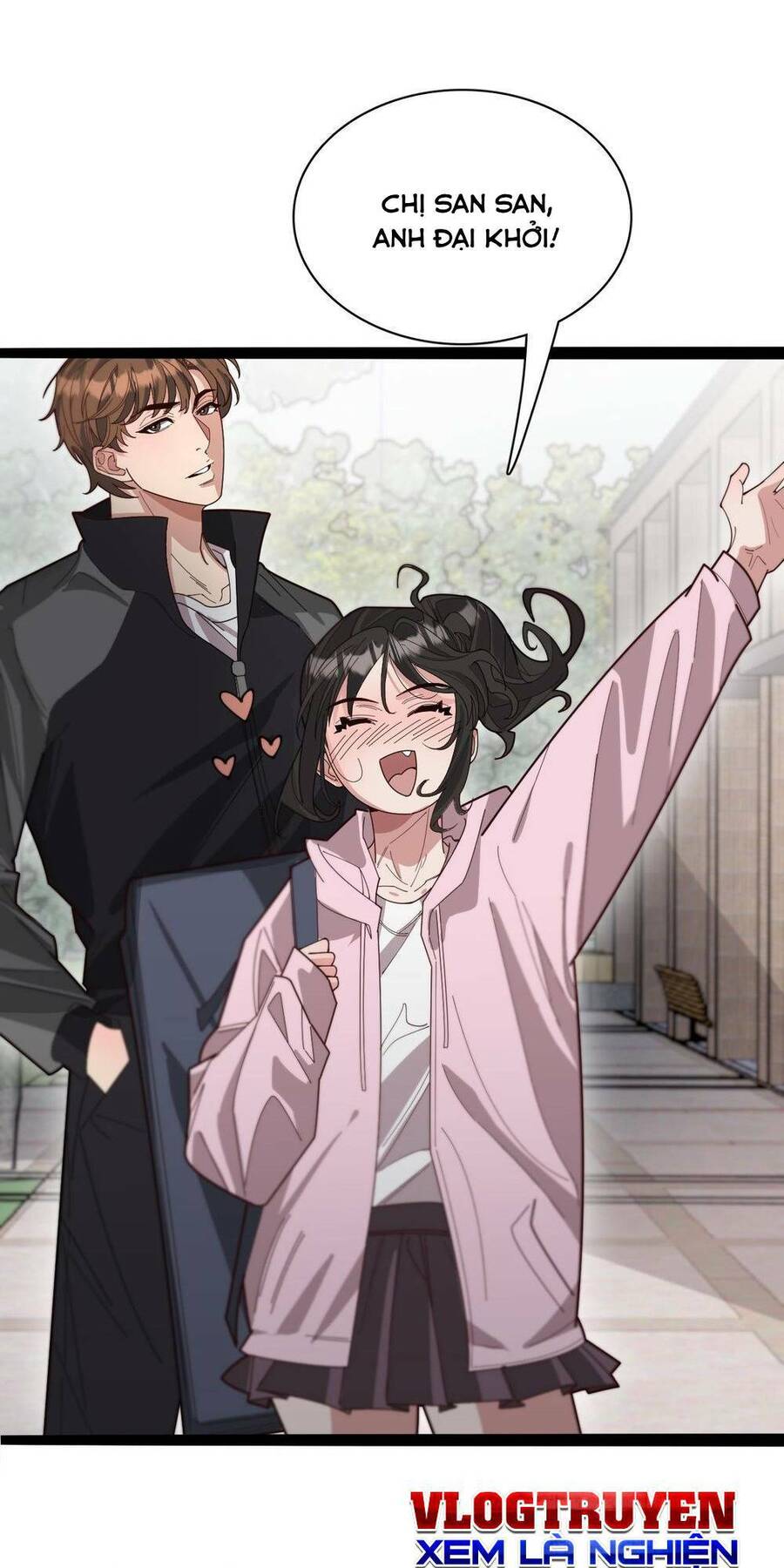 Ta Bị Kẹt Cùng Một Ngày 1000 Năm Chap 49 - Next Chap 50