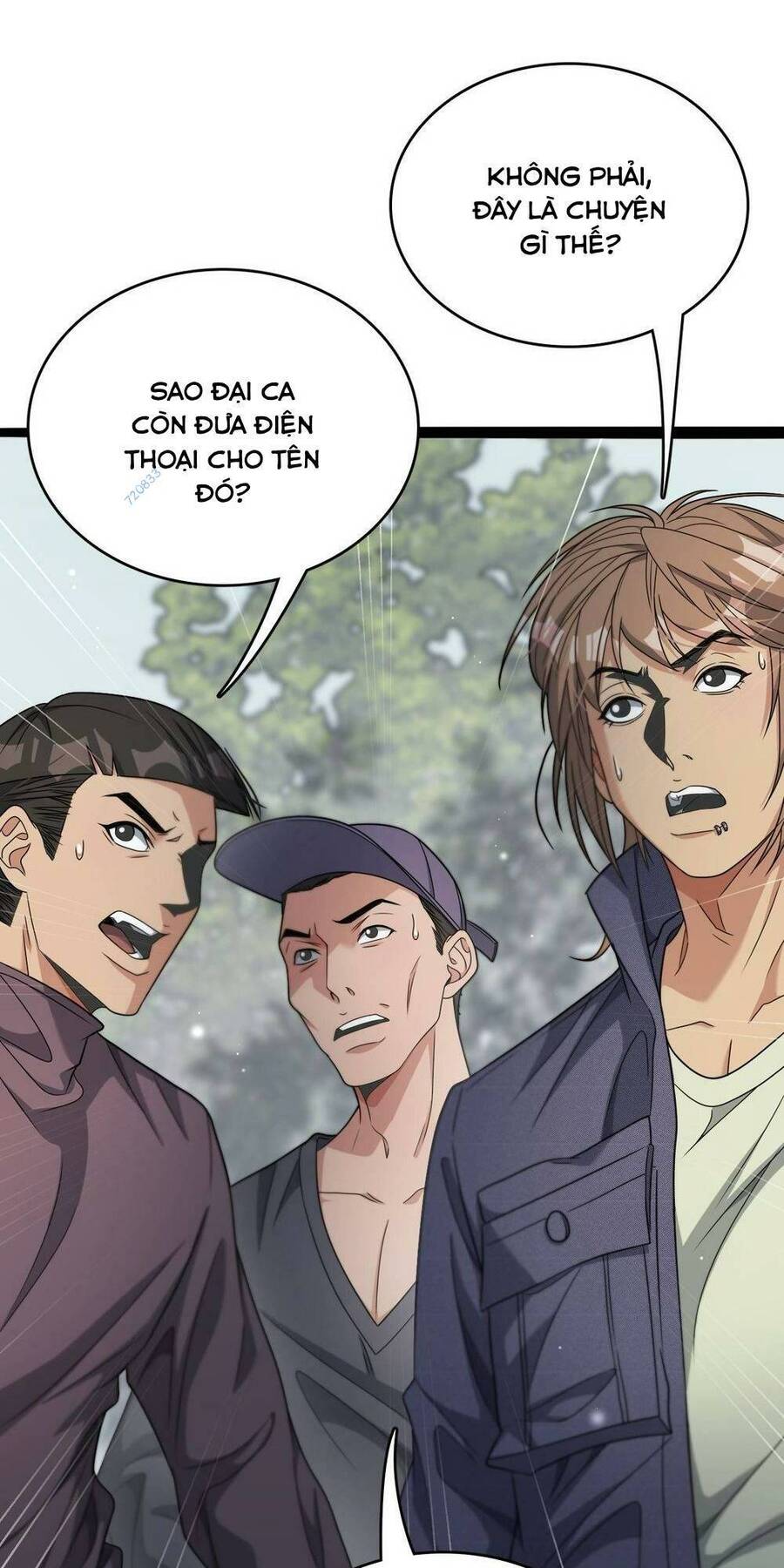 Ta Bị Kẹt Cùng Một Ngày 1000 Năm Chap 49 - Next Chap 50