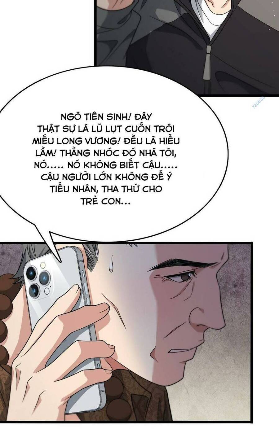 Ta Bị Kẹt Cùng Một Ngày 1000 Năm Chap 49 - Next Chap 50